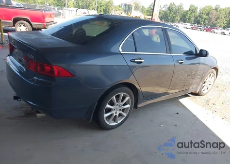 2008 Acura Tsx из США, поврежденный, VIN JH4CL96858C003314